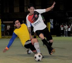 Foto de la galería: Goles y emoción en una nueva fecha del Torneo Mercantil