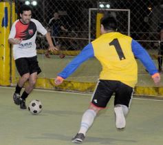 Foto de la galería: Goles y emoción en una nueva fecha del Torneo Mercantil
