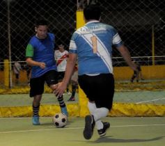 Foto de la galería: Goles y emoción en una nueva fecha del Torneo Mercantil