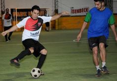 Foto de la galería: Goles y emoción en una nueva fecha del Torneo Mercantil