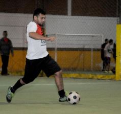Foto de la galería: Goles y emoción en una nueva fecha del Torneo Mercantil