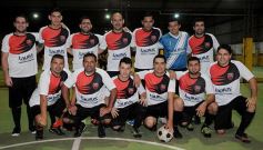 Foto de la galería: Goles y emoción en una nueva fecha del Torneo Mercantil