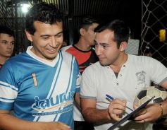 Foto de la galería: Goles y emoción en una nueva fecha del Torneo Mercantil