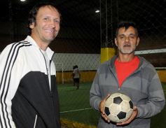 Foto de la galería: Goles y emoción en una nueva fecha del Torneo Mercantil