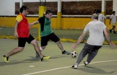 Foto de la galería: Goles y emoción en una nueva fecha del Torneo Mercantil