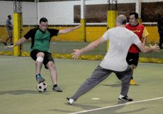 Foto de la galería: Goles y emoción en una nueva fecha del Torneo Mercantil