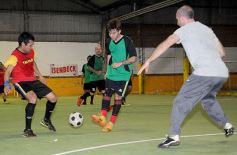 Foto de la galería: Goles y emoción en una nueva fecha del Torneo Mercantil