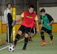 Foto de la galería: Goles y emoción en una nueva fecha del Torneo Mercantil