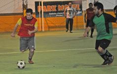 Foto de la galería: Goles y emoción en una nueva fecha del Torneo Mercantil