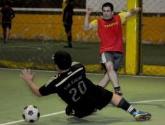 Foto de la galería: Goles y emoción en una nueva fecha del Torneo Mercantil