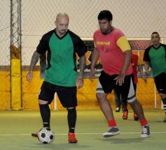 Foto de la galería: Goles y emoción en una nueva fecha del Torneo Mercantil