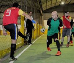 Foto de la galería: Goles y emoción en una nueva fecha del Torneo Mercantil