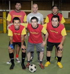 Foto de la galería: Goles y emoción en una nueva fecha del Torneo Mercantil