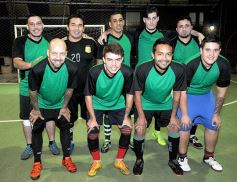 Foto de la galería: Goles y emoción en una nueva fecha del Torneo Mercantil