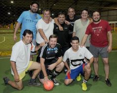 Foto de la galería: Goles y emoción en una nueva fecha del Torneo Mercantil