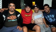 Foto de la galería: Goles y emoción en una nueva fecha del Torneo Mercantil