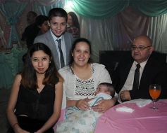 Foto de la galería: La inolvidable fiesta de 15 de Leila