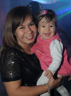 Foto de la galería: La inolvidable fiesta de 15 de Leila