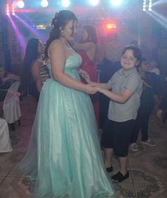 Foto de la galería: La inolvidable fiesta de 15 de Leila