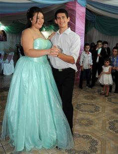 Foto de la galería: La inolvidable fiesta de 15 de Leila