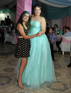 Foto de la galería: La inolvidable fiesta de 15 de Leila