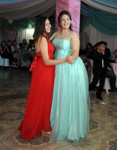 Foto de la galería: La inolvidable fiesta de 15 de Leila