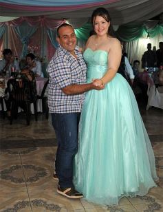 Foto de la galería: La inolvidable fiesta de 15 de Leila