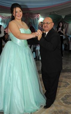 Foto de la galería: La inolvidable fiesta de 15 de Leila