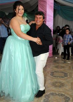 Foto de la galería: La inolvidable fiesta de 15 de Leila