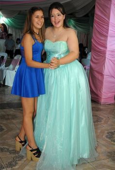 Foto de la galería: La inolvidable fiesta de 15 de Leila