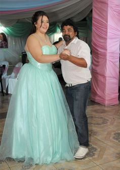 Foto de la galería: La inolvidable fiesta de 15 de Leila