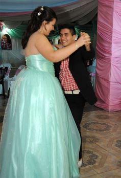 Foto de la galería: La inolvidable fiesta de 15 de Leila