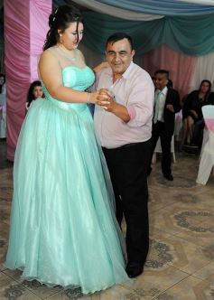 Foto de la galería: La inolvidable fiesta de 15 de Leila