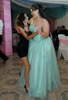 Foto de la galería: La inolvidable fiesta de 15 de Leila