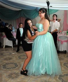 Foto de la galería: La inolvidable fiesta de 15 de Leila