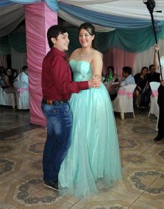 Foto de la galería: La inolvidable fiesta de 15 de Leila