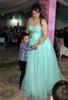 Foto de la galería: La inolvidable fiesta de 15 de Leila