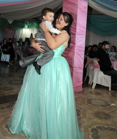 Foto de la galería: La inolvidable fiesta de 15 de Leila