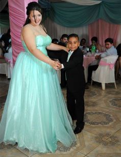 Foto de la galería: La inolvidable fiesta de 15 de Leila