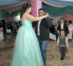 Foto de la galería: La inolvidable fiesta de 15 de Leila