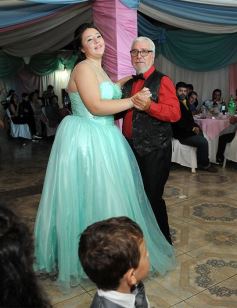 Foto de la galería: La inolvidable fiesta de 15 de Leila