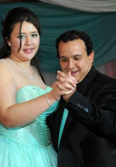 Foto de la galería: La inolvidable fiesta de 15 de Leila