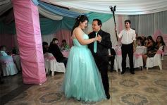 Foto de la galería: La inolvidable fiesta de 15 de Leila