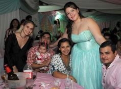 Foto de la galería: La inolvidable fiesta de 15 de Leila