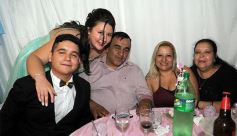 Foto de la galería: La inolvidable fiesta de 15 de Leila