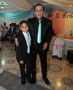 Foto de la galería: La inolvidable fiesta de 15 de Leila