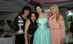 Foto de la galería: La inolvidable fiesta de 15 de Leila