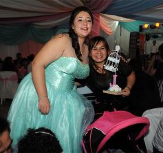 Foto de la galería: La inolvidable fiesta de 15 de Leila