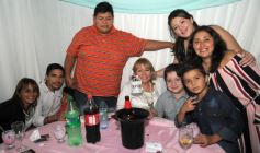 Foto de la galería: La inolvidable fiesta de 15 de Leila