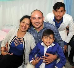 Foto de la galería: La inolvidable fiesta de 15 de Leila